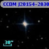 CCDM J20154-2030AB