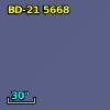 BD-21  5668