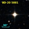 BD-20  5881