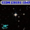 CCDM J20191-1947B