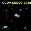 CCDM J20209-2028A