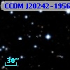 CCDM J20242-1956B