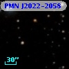 PMN J2022-2058
