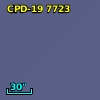 CPD-19  7723