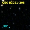 QSO B2021-208