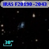 IRAS F20190-2043