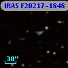 IRAS F20217-1848