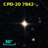 CPD-20  7842
