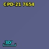 CPD-21  7654