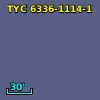 TYC 6336-1114-1
