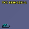 TYC 6336-1221-1