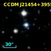 CCDM J21454+3955B