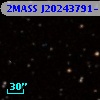 2MASS J20243791-1905583