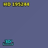 HD 195244