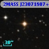 2MASS J23071807+7531403