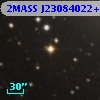2MASS J23084022+7520234