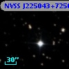 NVSS J225043+725616