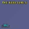 TYC 6333-1191-1