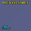 TYC 6333-1740-1