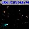 1RXS J225124.6+740616