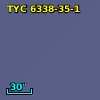 TYC 6338-35-1