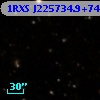 1RXS J225734.9+741021