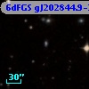 6dFGS gJ202844.9-200123