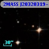2MASS J20320319-1837294