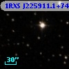 1RXS J225911.1+743414