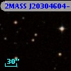 2MASS J20304604-1842464