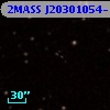 2MASS J20301054-1844588
