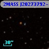 2MASS J20273792-1854132
