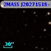 2MASS J20271518-1857321
