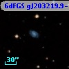 6dFGS gJ203219.9-183431