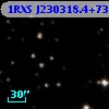 1RXS J230318.4+730406