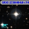 1RXS J230404.0+742838