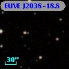 EUVE J2038-18.8