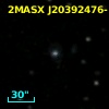 1RXS J203925.4-190228