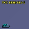 TYC 6338-511-1