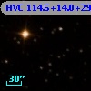 HVC 114.5+14.0+290