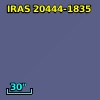 IRAS 20444-1835