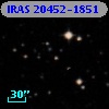 IRAS 20452-1851