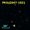 PKS J2047-1821