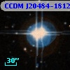 CCDM J20484-1812AB