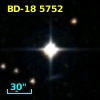 BD-18  5752