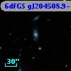 6dFGS gJ204508.9-175927