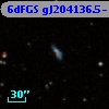 6dFGS gJ204136.5-194026