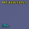 TYC 6335-1575-1