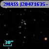 2MASS J20471635-1750105