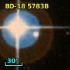 BD-18  5783B